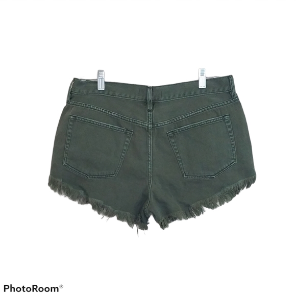 FREE PEOPLE SHORTS - Picture 9 of 9